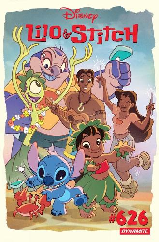 LILO & STITCH 626