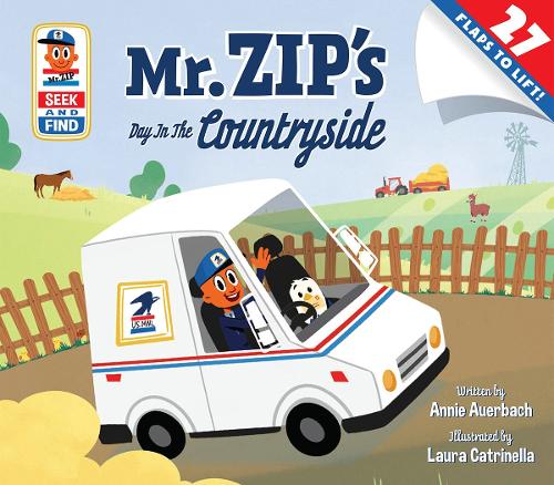 Mr. ZIP’s Day in the Countryside