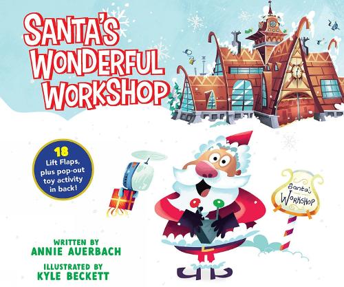 Santa’s Wonderful Workshop