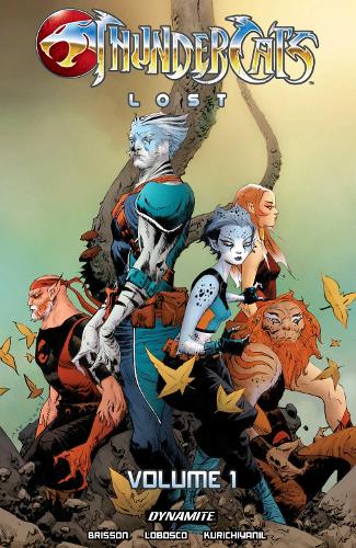 ThunderCats Vol. 1