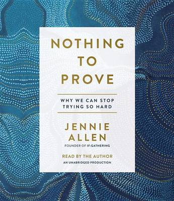 Nothing to Prove