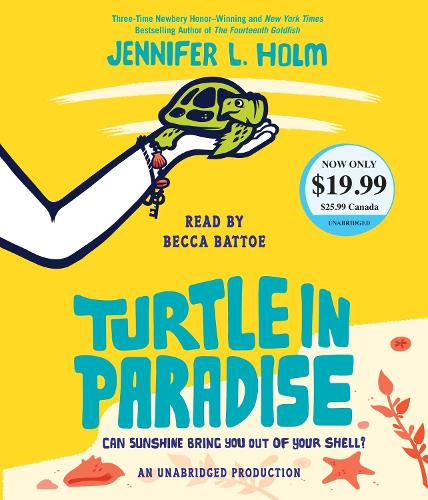 Turtle in Paradise