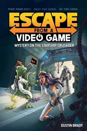 Escape from a Video Game Volume 2