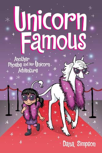 Unicorn Famous Volume 13