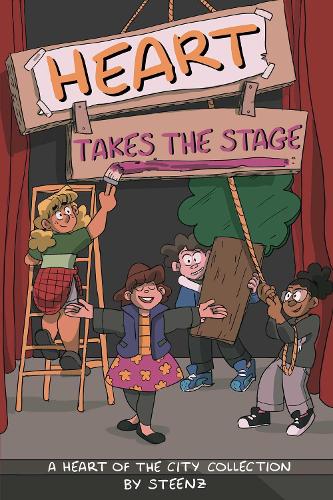 Heart Takes the Stage Volume 1