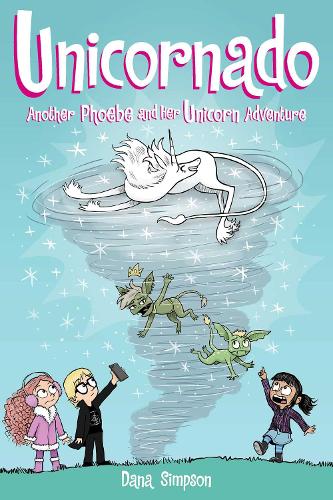 Unicornado Volume 16