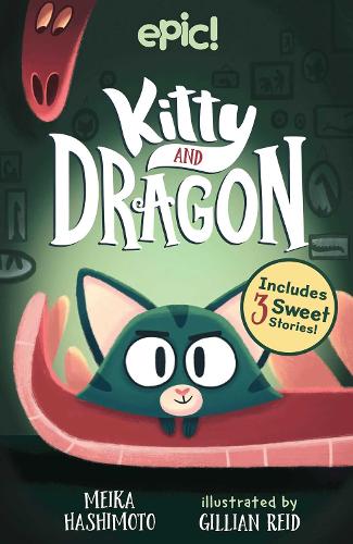 Kitty and Dragon Volume 1