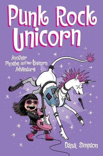 Punk Rock Unicorn Volume 17