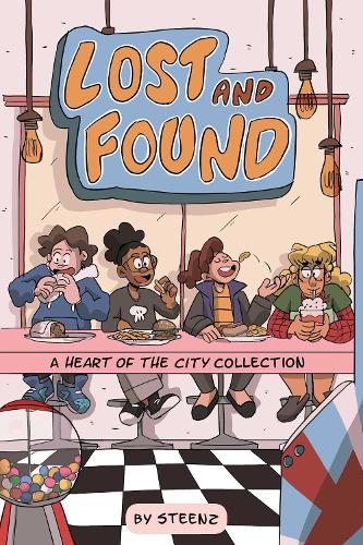 Lost and Found Volume 2