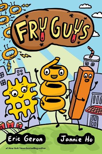 Fry Guys Volume 1