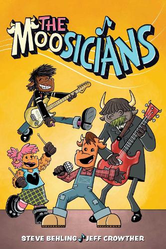 The Moosicians Volume 1