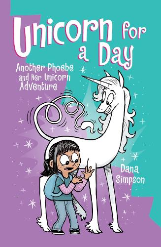 Unicorn for a Day Volume 18