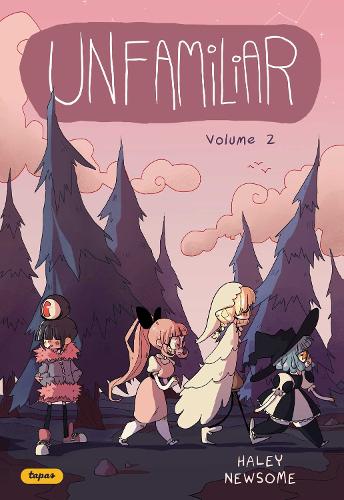 Unfamiliar 2 Volume 2