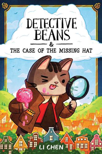 Detective Beans Volume 1