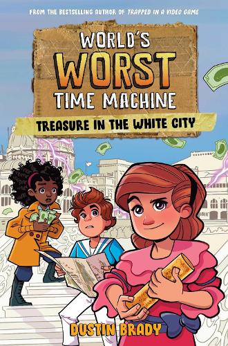 World's Worst Time Machine Volume 2