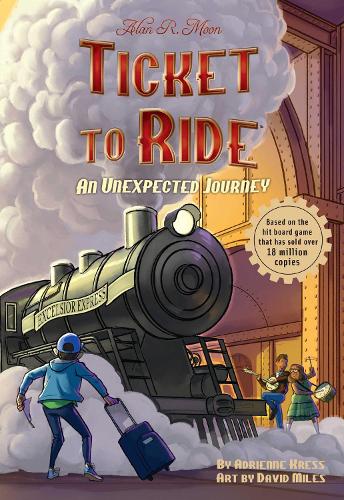 Ticket to Ride™  : An Unexpected Journey Volume 1