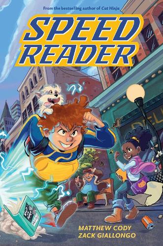 Speed Reader Volume 1