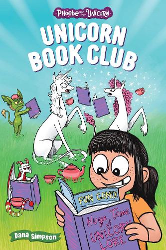 Unicorn Book Club Volume 21