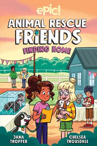 Animal Rescue Friends Volume 4