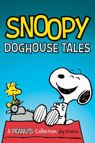 Snoopy: Doghouse Tales Volume 18