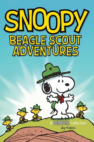Snoopy: Beagle Scout Adventures Volume 17