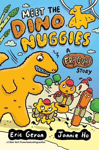 Meet the Dino Nuggies Volume 3