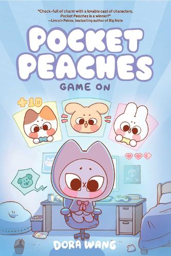 Pocket Peaches: Game On Volume 3