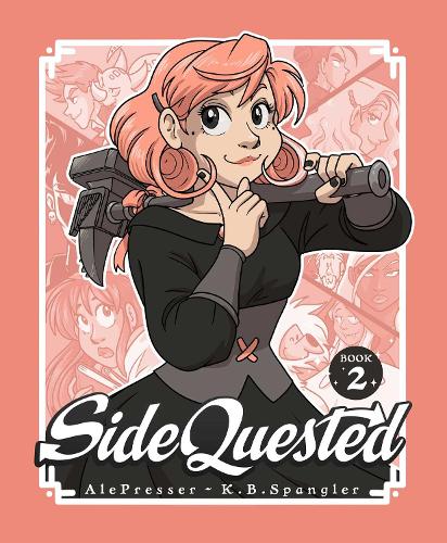 SideQuested Volume 2