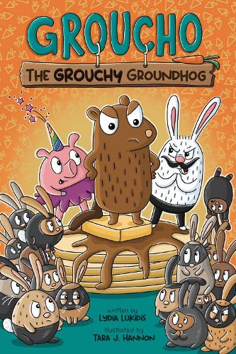 Groucho the Grouchy Groundhog Volume 1