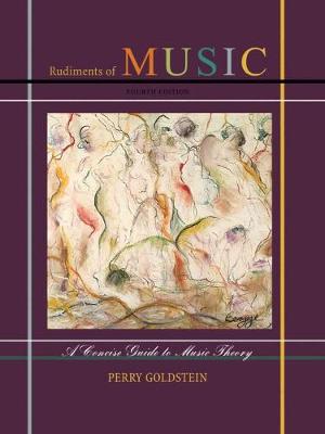 Rudiments of Music: A Concise Guide to Music Theory