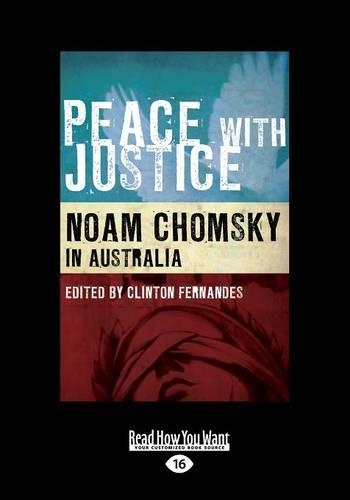 Peace with Justice