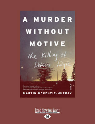A Murder Without Motive