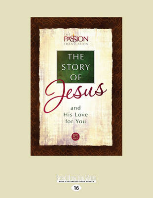 The Story of Jesus and His Love for You