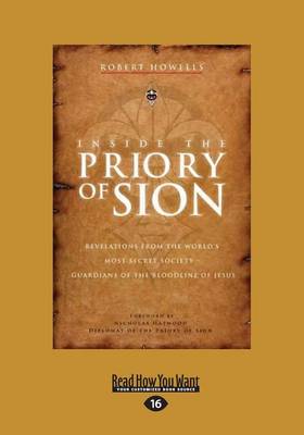 Inside the Priory of Sion