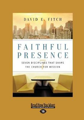 Faithful Presence