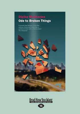 Ode to Broken Things