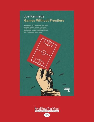 Games Without Frontiers