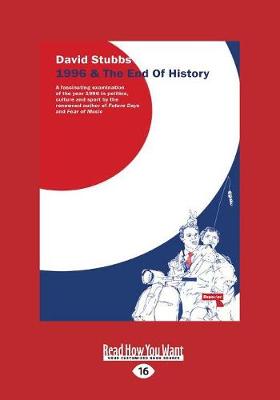 1996 and the End of History
