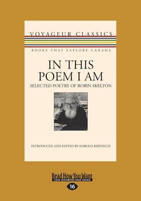 In This Poem I Am
