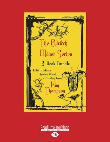 The Eldritch Manor Series 3-Book Bundle