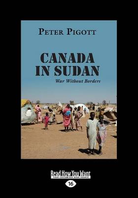 Canada in Sudan
