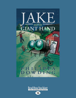 Jake and the Giant Hand