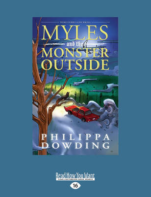 Myles and the Monster Outside