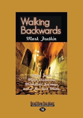 Walking Backwards
