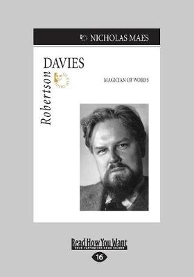 Robertson Davies