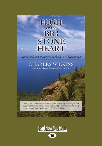 High on the Big Stone Heart