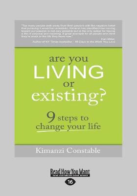 Are You Living or Existing?