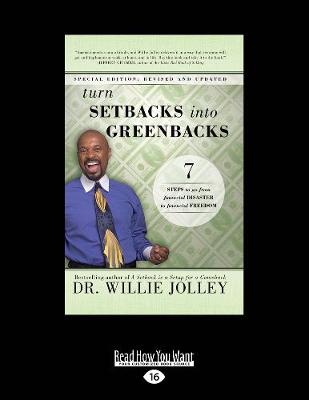 Turn Setbacks Into Greenbacks