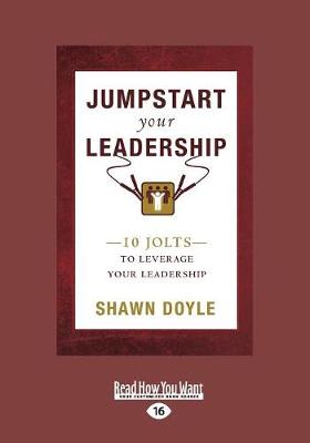 Jumpstart Your Leadership