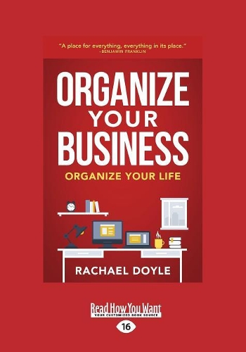 Organize Your Business